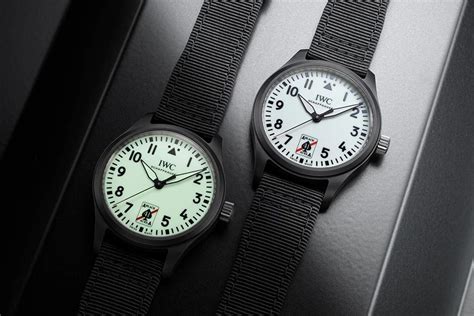 The Fully Luminous Dials On Pilot’s Watches Are Having A 